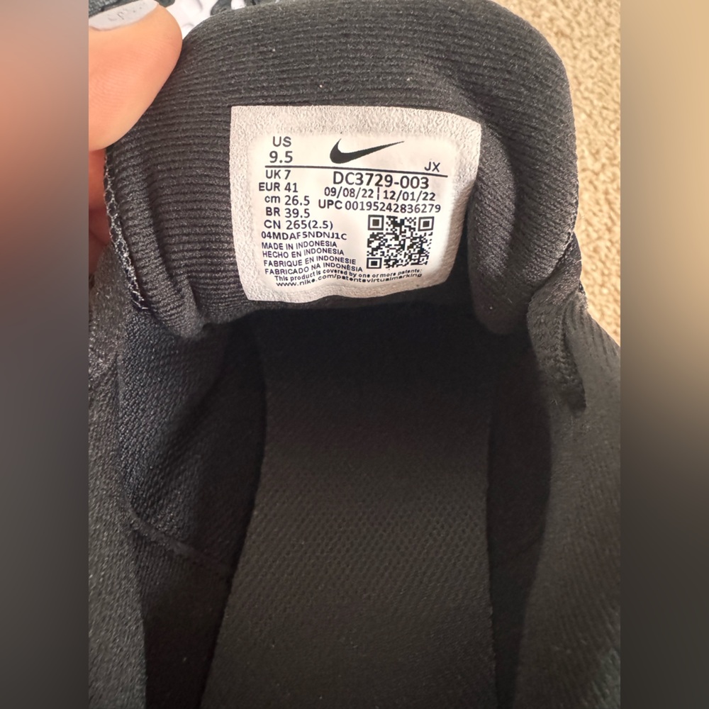 Nike Revolution 6 Women’s Running Sneaker - NWOT - Picture 4 of 7